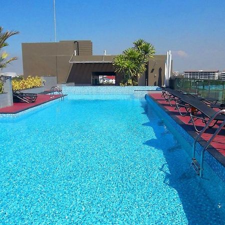 The Gallery Condo Джомтьен Экстерьер фото