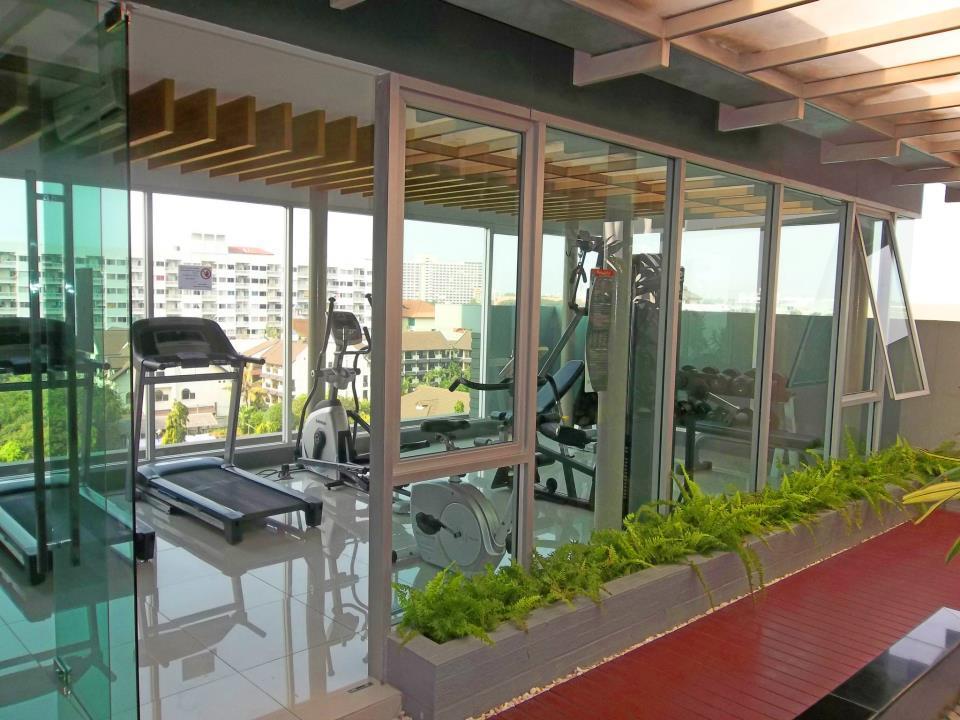 The Gallery Condo Джомтьен Экстерьер фото