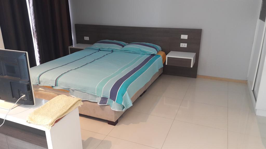 The Gallery Condo Джомтьен Экстерьер фото