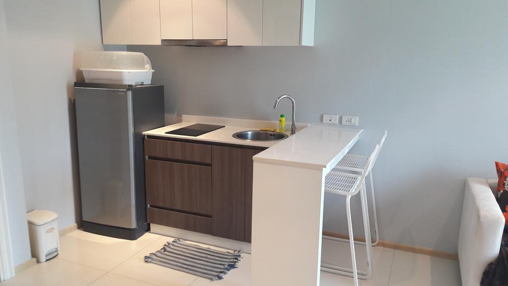 The Gallery Condo Джомтьен Экстерьер фото